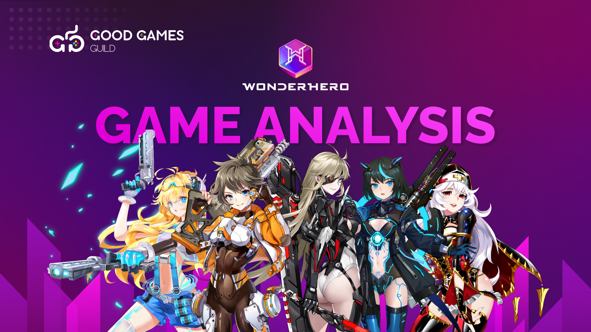Game Analysis : WonderHero